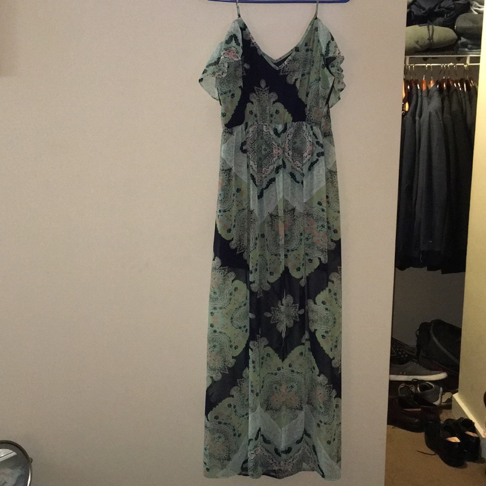 Maxi dress!